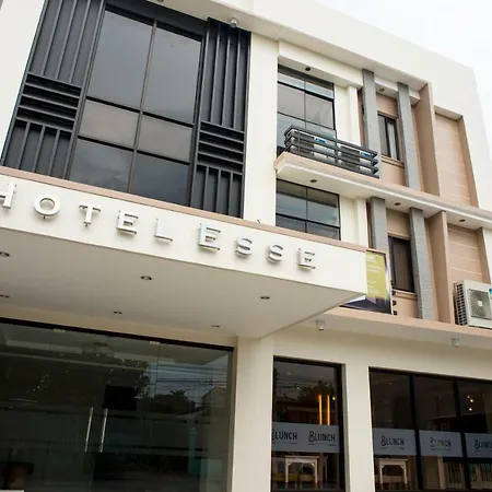 Hotel Esse Davao